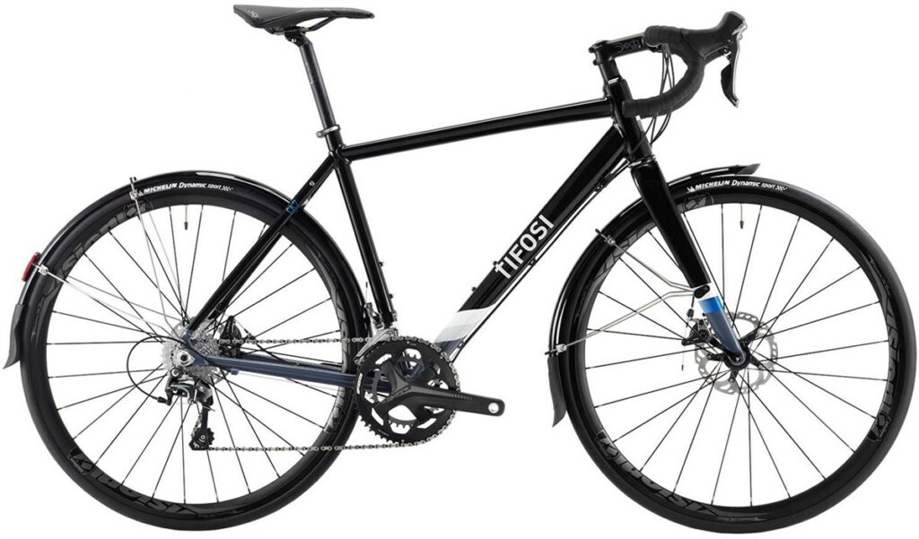 2019 Tifosi CK7 Disc Tiagra