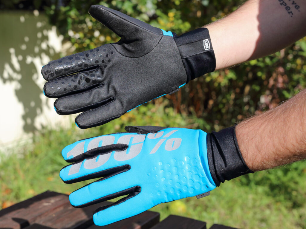 2020 100% Brisker Hydromatic hero v2