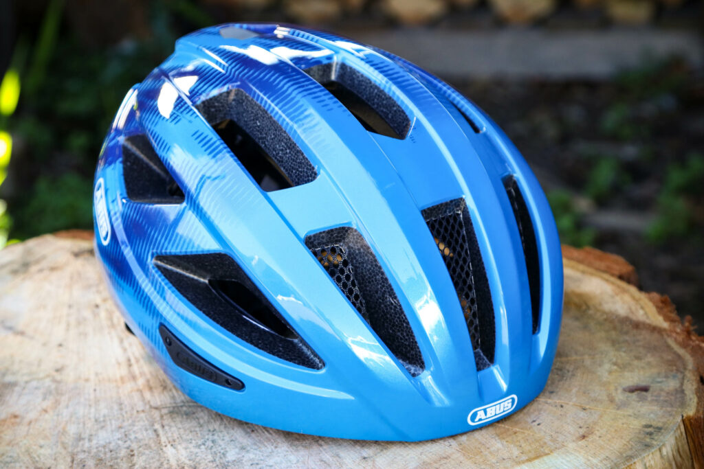 2020 Abus Macator Road Helmet