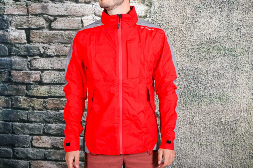 2020 Altura Typhoon jacket