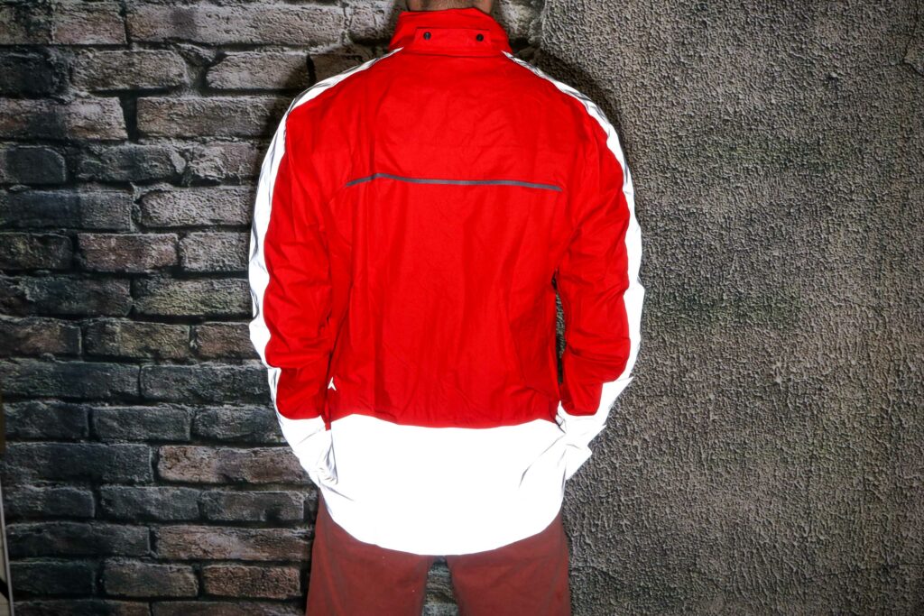 2020 Altura Typhoon jacket – reflective 1