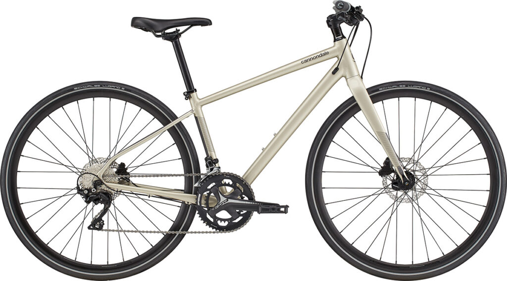 2020 Cannondale Quick 1 Womens hybrid