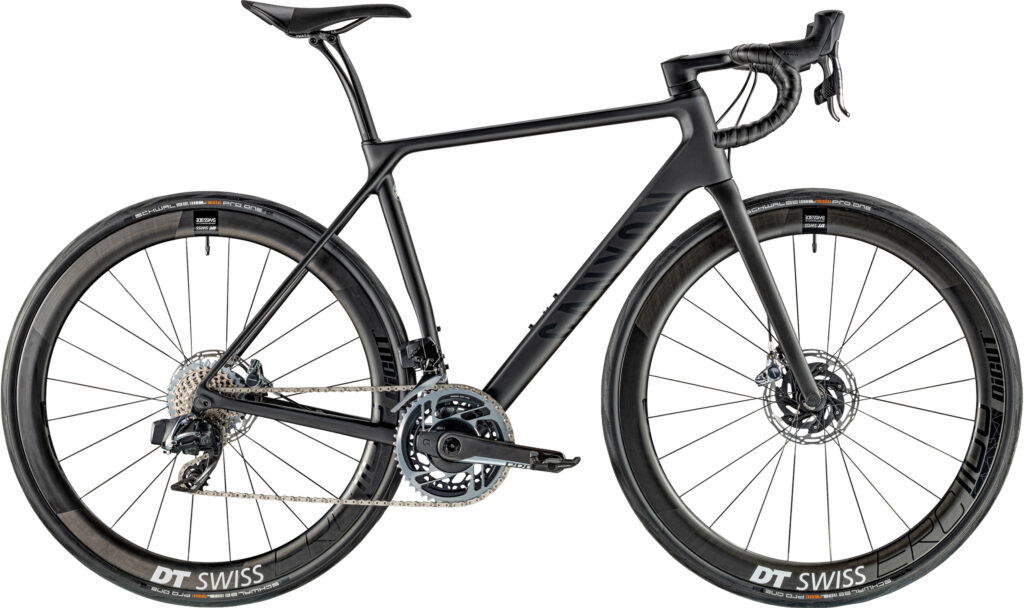 2020 Canyon Endurace CF SLX Disc 9.0 ETAP