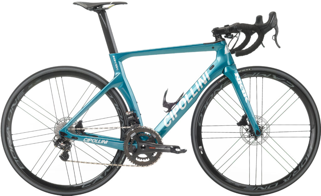 2020 Cipollini NK1K Super Record EPS side view on white