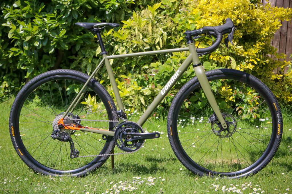 2020 Condor Bivio