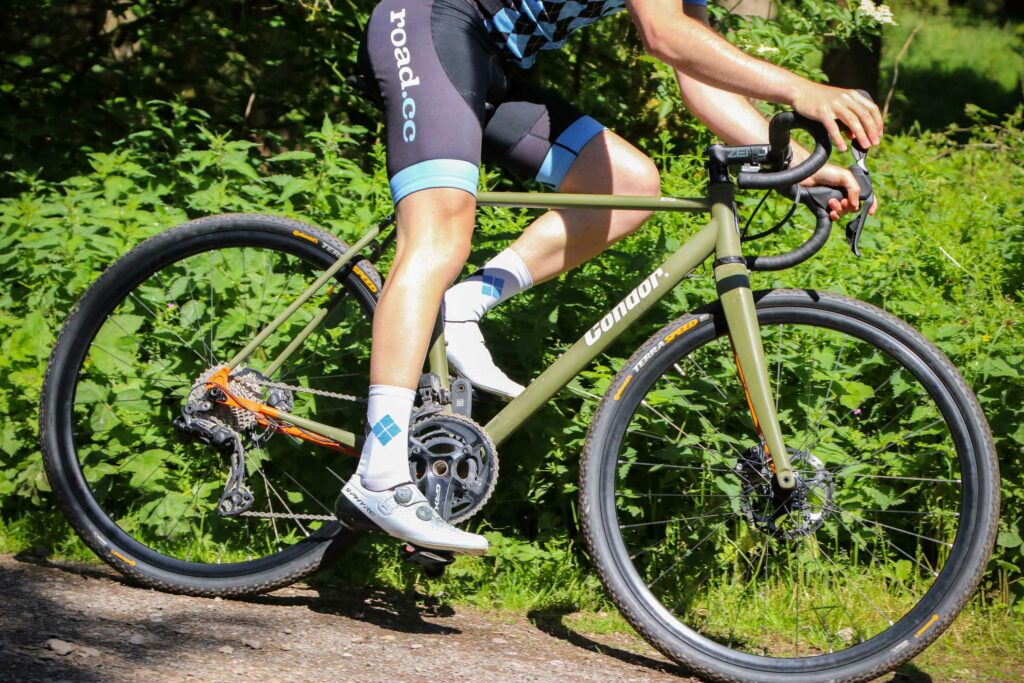2020 Condor Bivio &ndash; riding 3