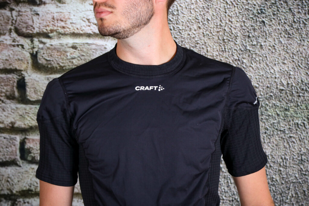 2020 Craft Active Extreme X Wind SS baselayer &ndash; chest