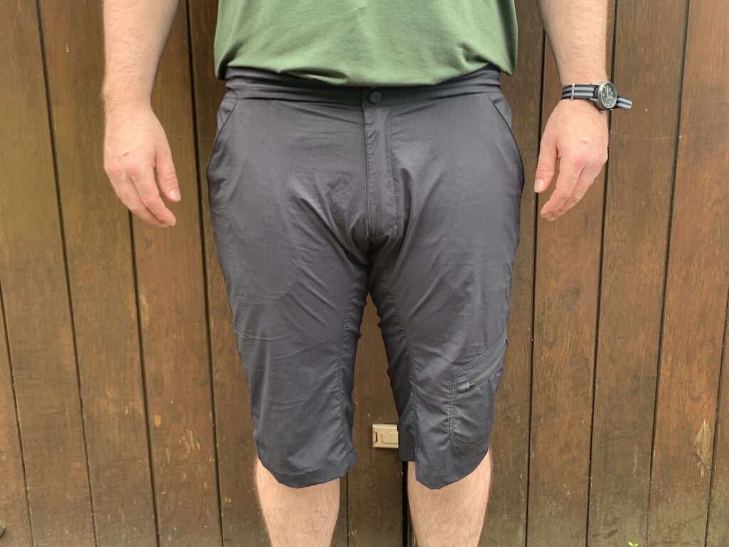 2020 Endura Hummvee Lite shorts front