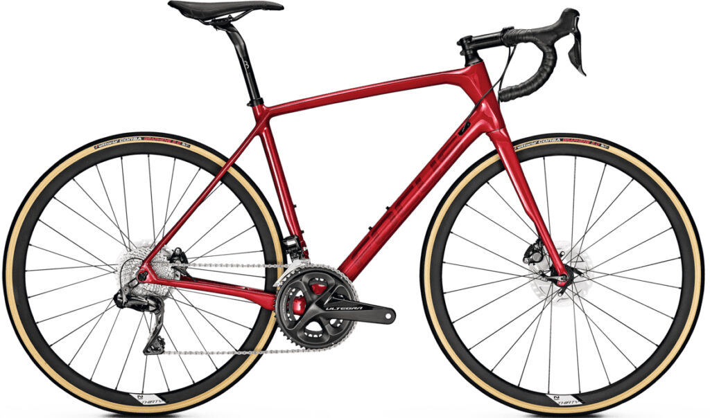 2020 Focus Paralane 9.8