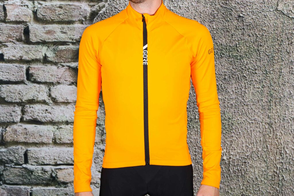 2020 Gore C5 Thermo Jersey