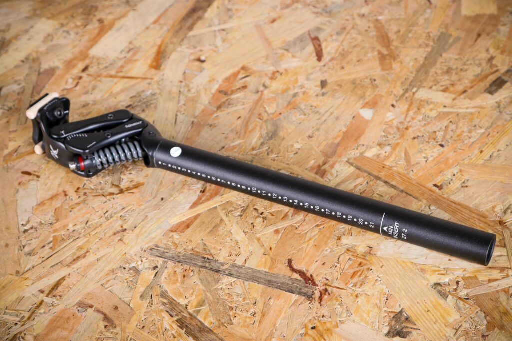 2020 Kinekt 2.1 Aluminium Suspension Seat Post 1