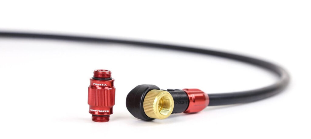 2020 Lezyne ABS1 Pro chuck