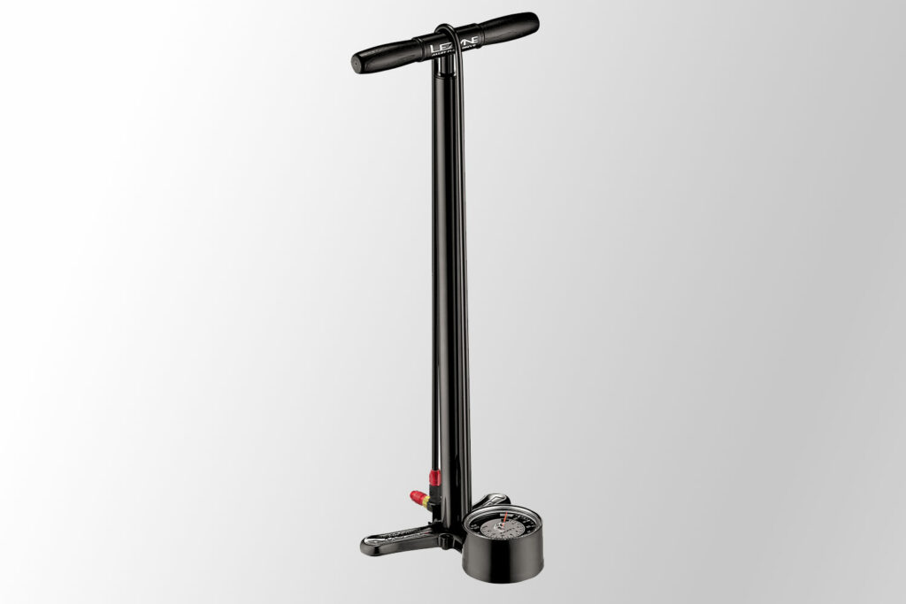 2020 Lezyne Alloy Floor Drive – Black