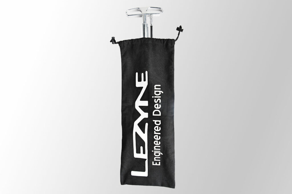 2020 Lezyne CNC Travel Floor Drive – In Bag