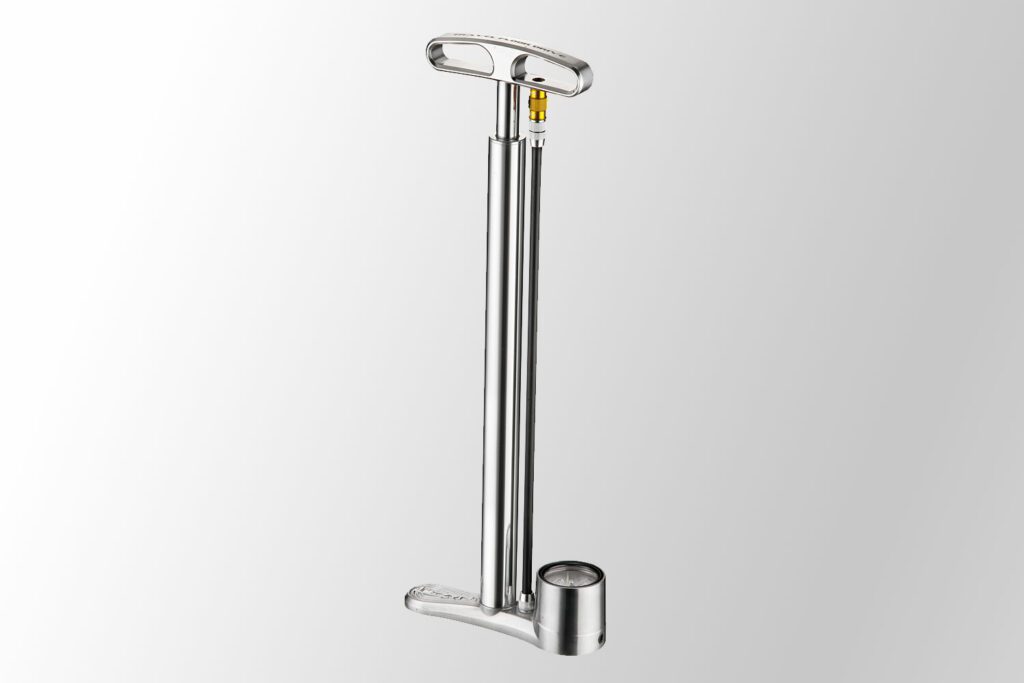 2020 Lezyne CNC Travel Floor Drive