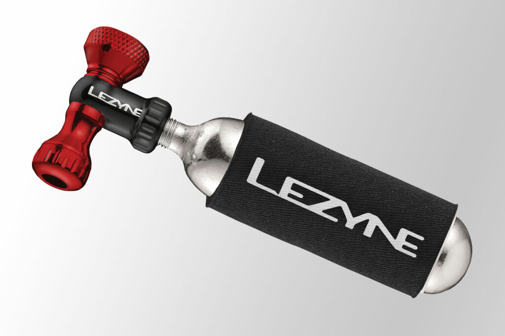 2020 Lezyne Control Drive -red