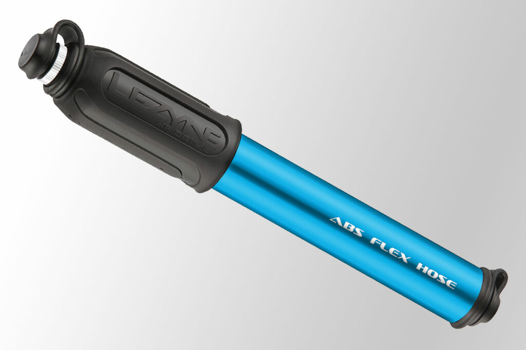2020 Lezyne HP Drive - Small - Blue