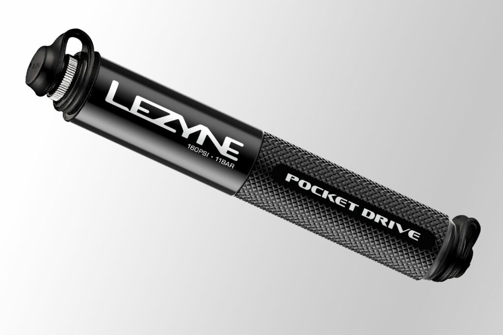 2020 Lezyne Pocket Drive - Black