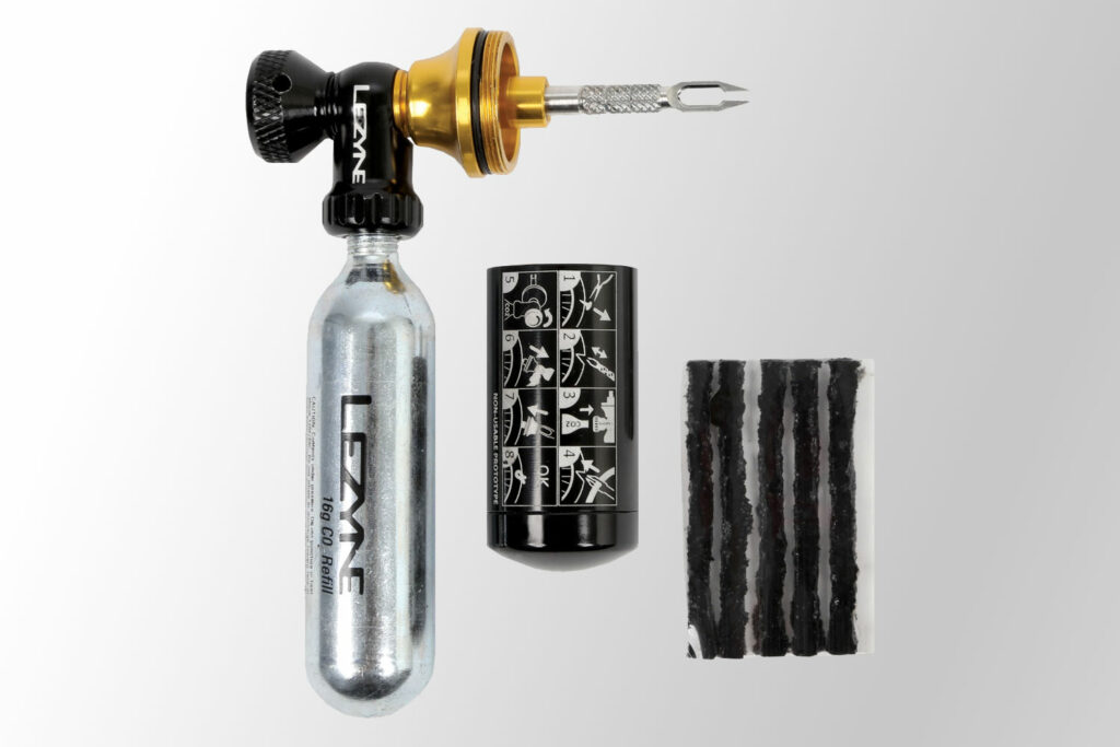 2020 Lezyne Tubeless CO2 Blaster