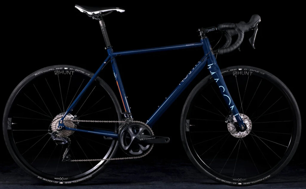 2020 Mason Resolution Ultegra