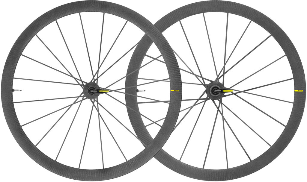 2020 Mavic Cosmic Ultimate Tubular