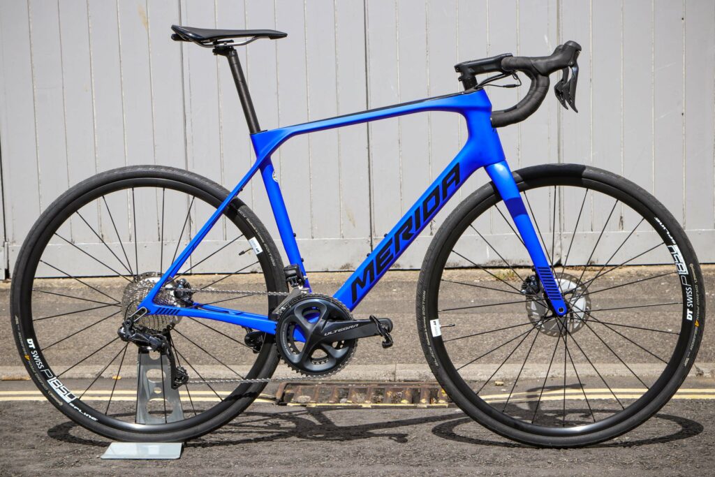 2020 Merida Scultura Endurance 7000E