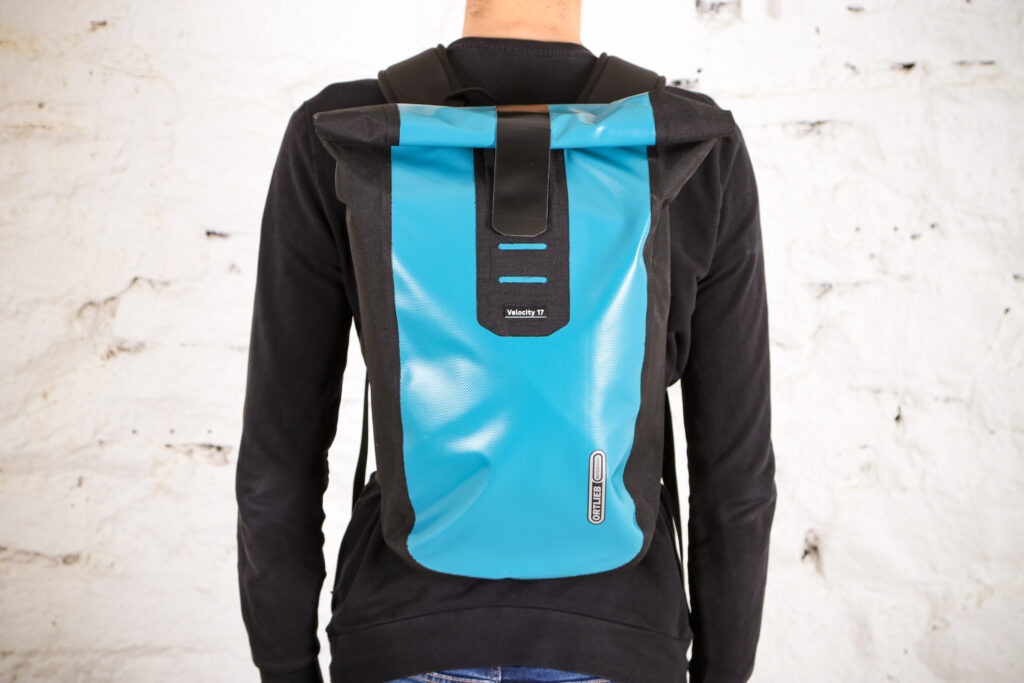 2020 Ortlieb Velocity 17L backpack