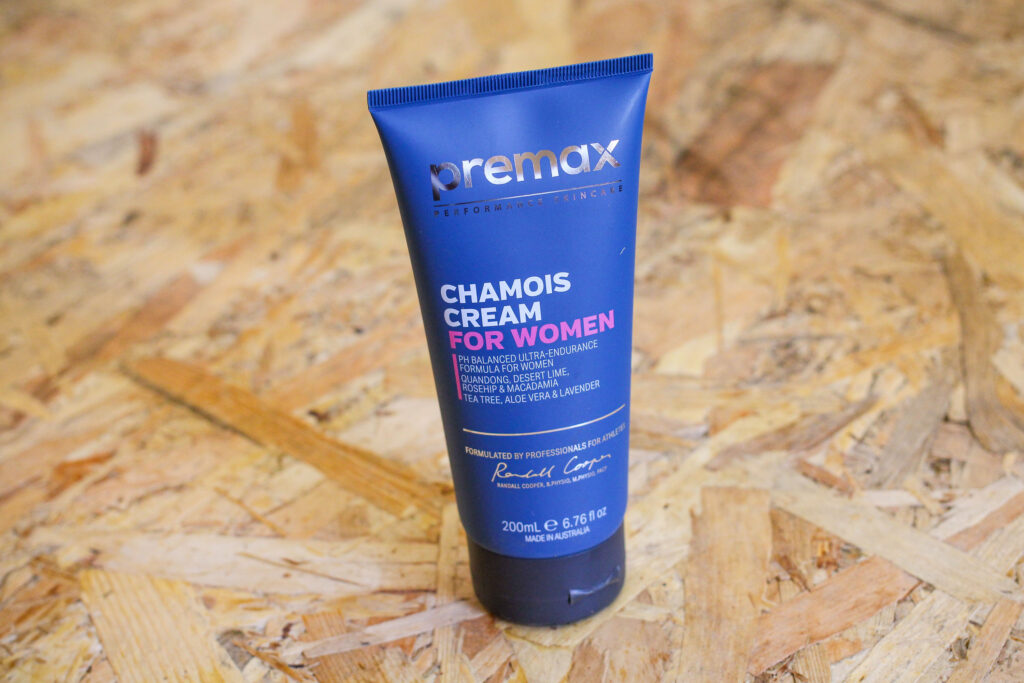 2020 Premax Performance Skincare Chamois Cream for women