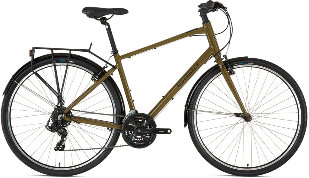 2020 Ridgeback Speed