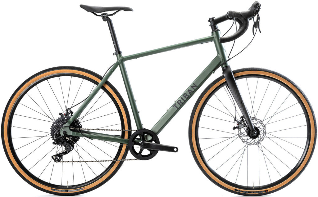 2020 Triban RC 120 Gravel