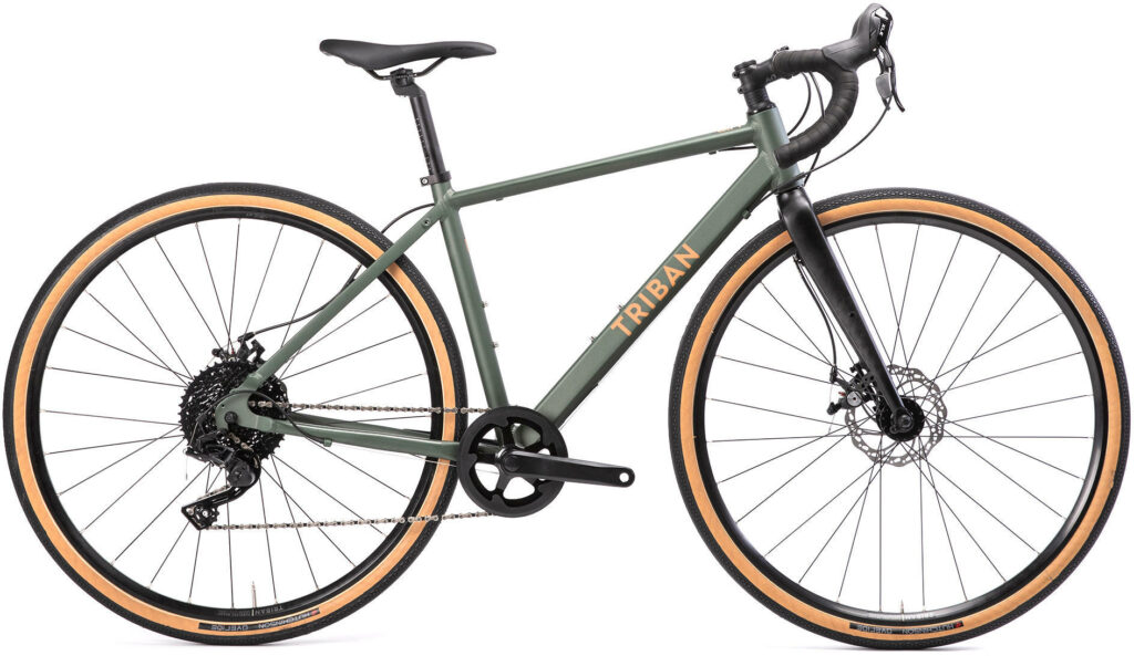 2020 triban rc 120 womens gravel