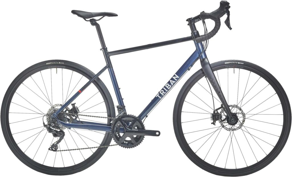 2020 Triban womens rc520 disc