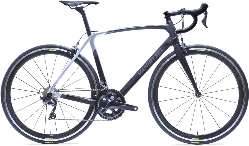 2020 van rysel rr 920 cf black ultegra