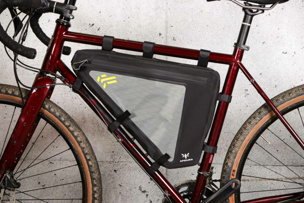 2021 Apidura Backcountry Frame Pack 1