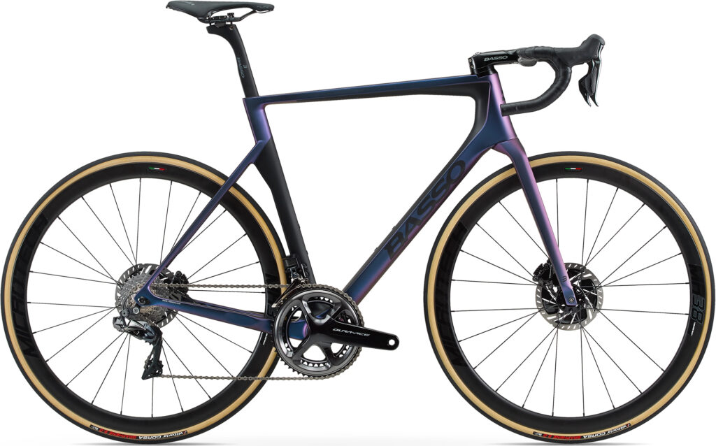 2021 Basso Diamante SV