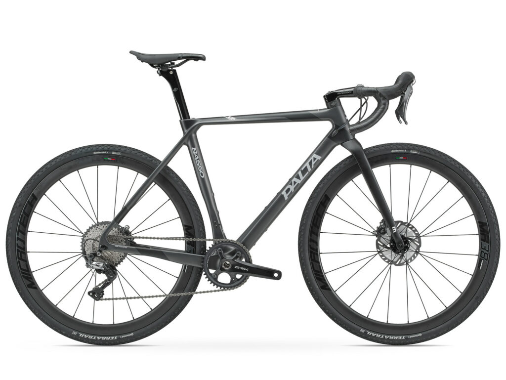 2021 Basso Palta black