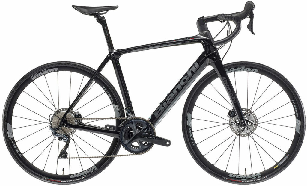 2021 Bianchi Infinito CV Ultegra