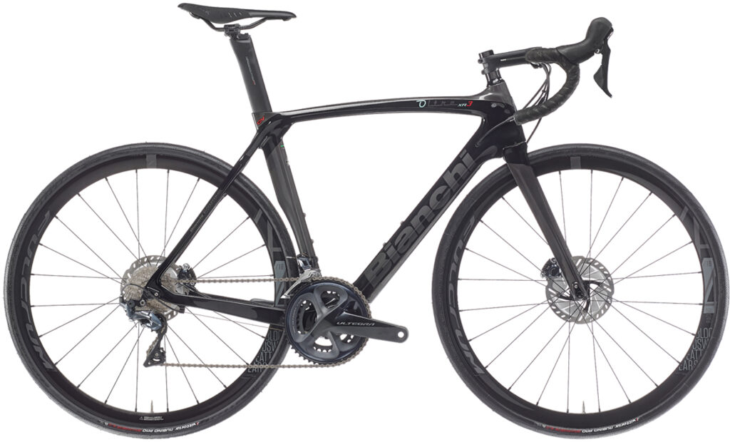 2021 Bianchi Oltre XR3 Disc Ultegra