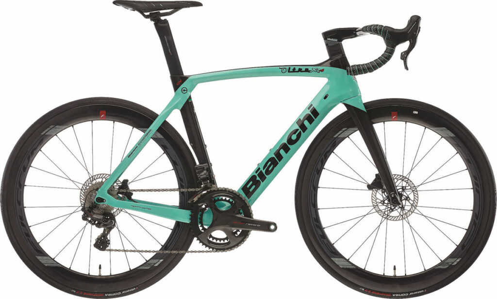 2021 Bianchi Oltre XR4 EPS