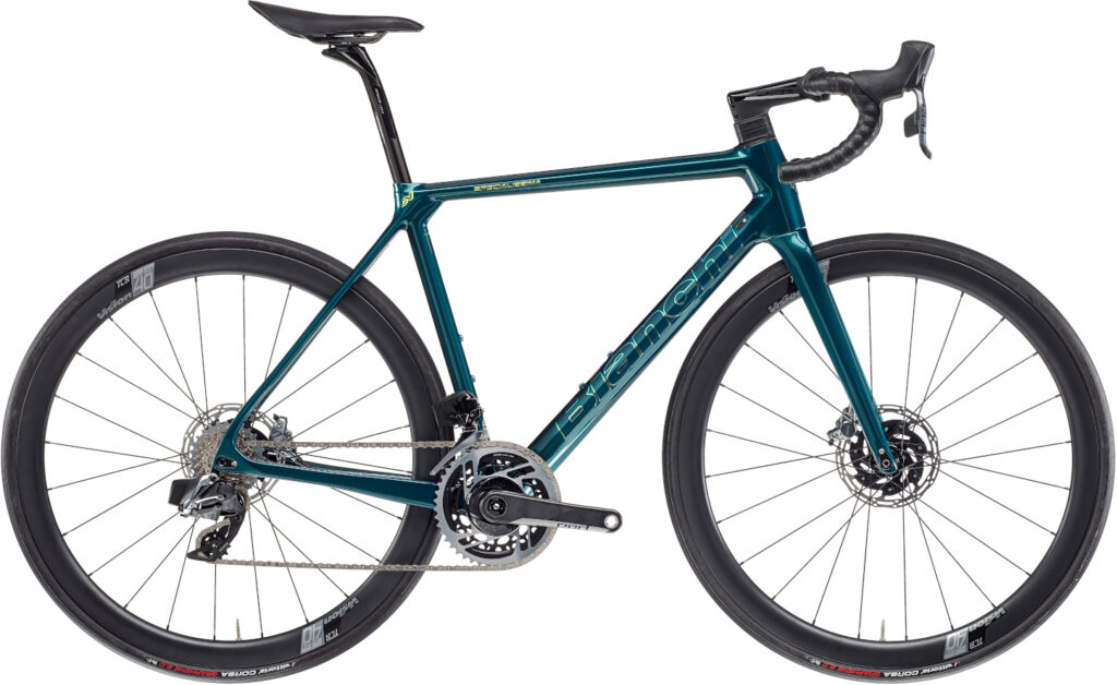 2021 Bianchi Specialissima Disc