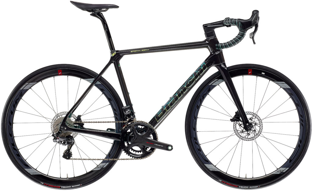 2021 Bianchi Specialissima EPS