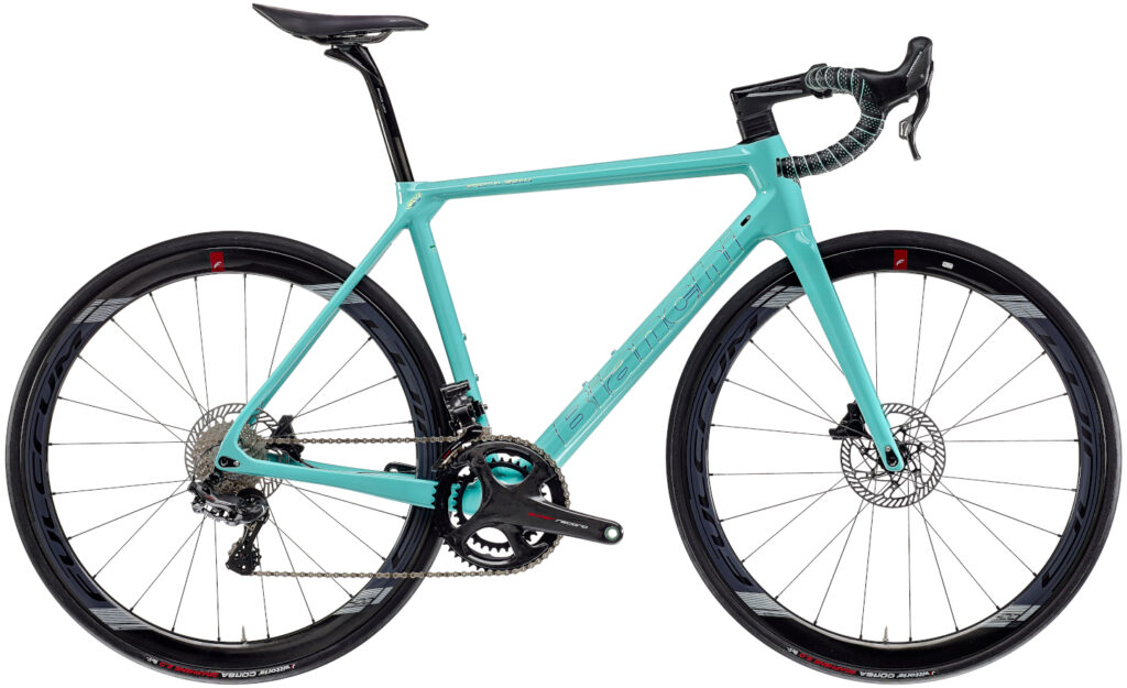 2021 Bianchi Specialissima Super Record EPS