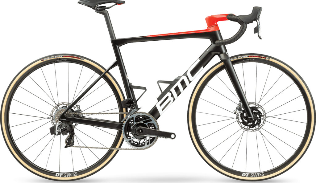 2021 BMC Teammachine SLR01 One
