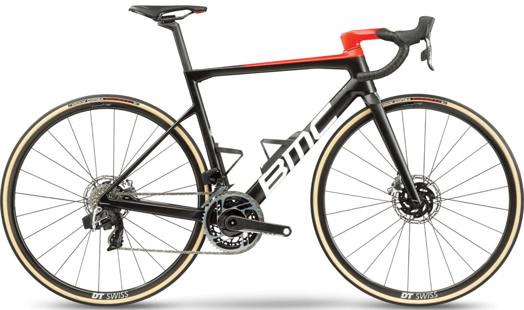 2021 BMC Teammachine SLR01 One