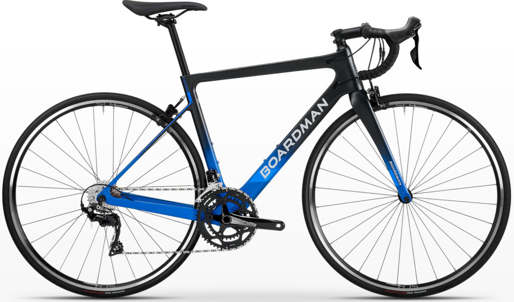 2021 Boardman SLR 8.9 Carbon blue