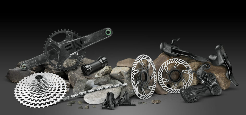 2021 Campagnolo ekar groupset