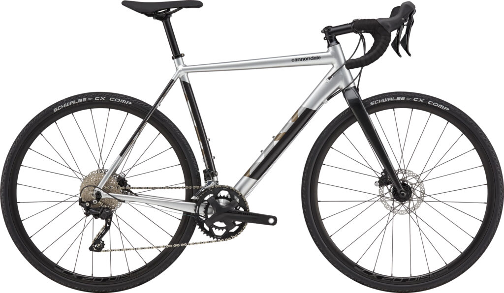 2021 Cannondale CAADX 1