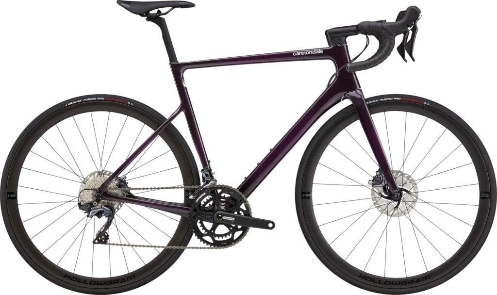 2021 Cannondale SuperSix Evo Carbon Disc Ultegra