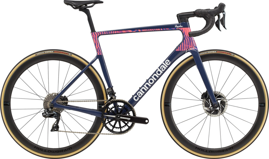 2021 Cannondale SuperSix EVO Hi-MOD Disc Dura-Ace Di2