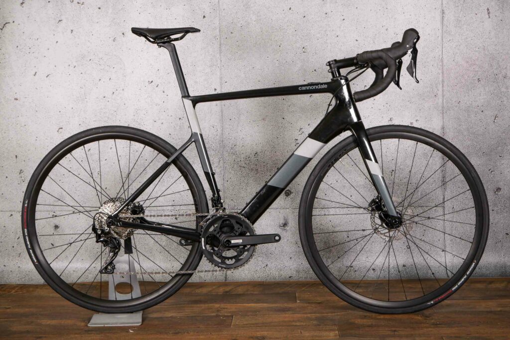2021 Cannondale SuperSix Evo Neo 3